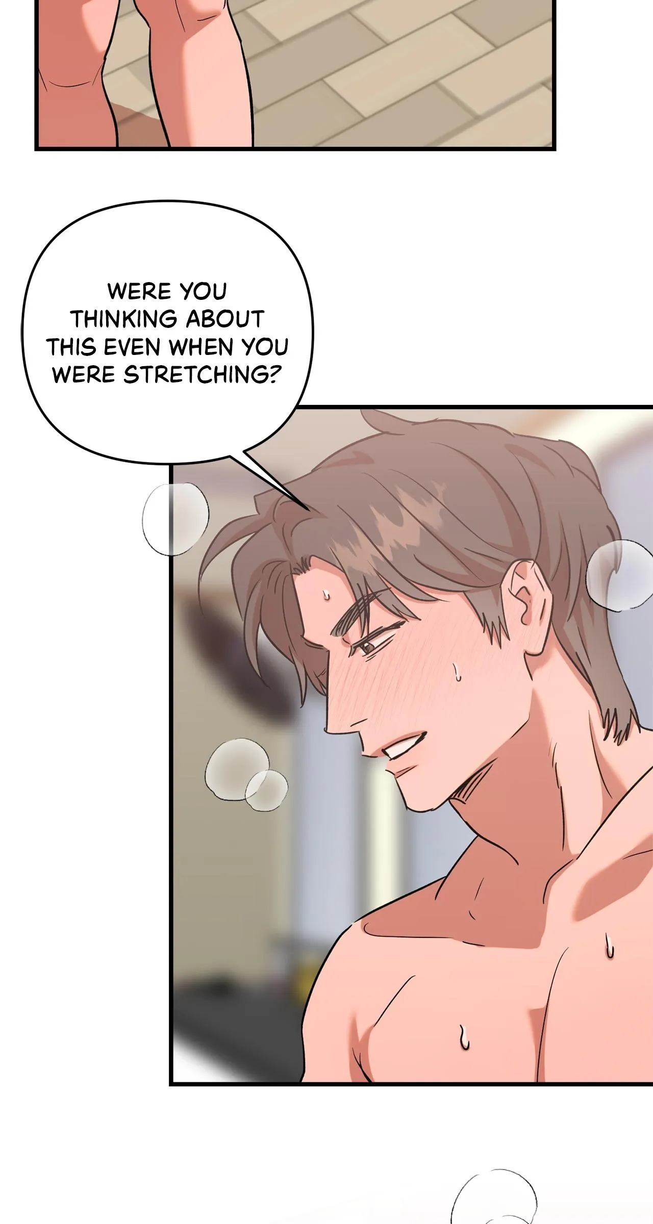 On-Site Arrest! Chapter 54 page 4 - 