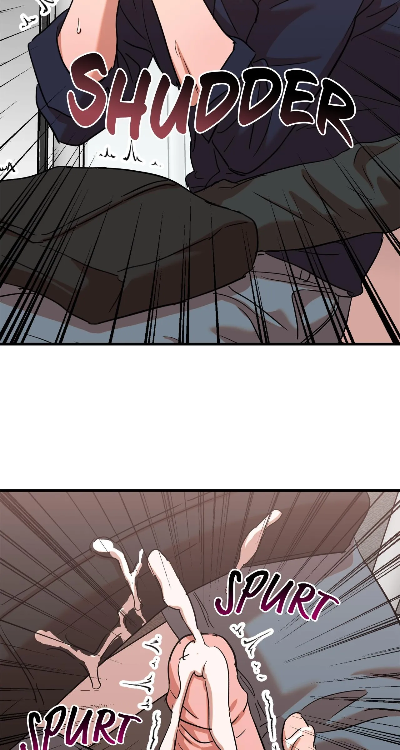 On-Site Arrest! Chapter 55 page 36 - 
