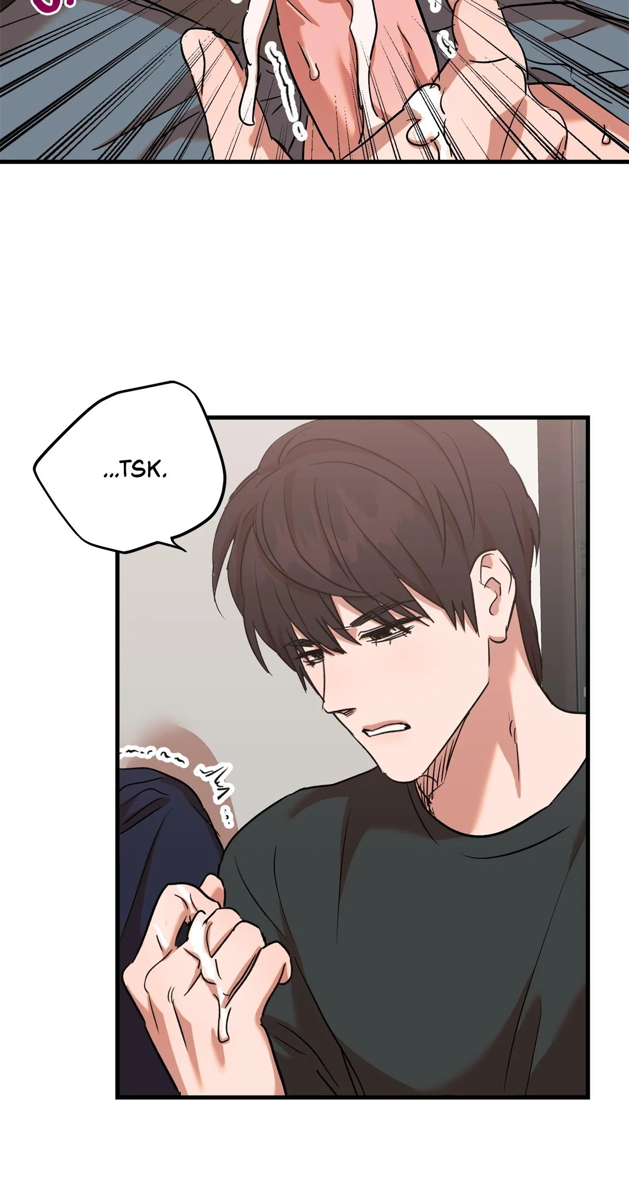 On-Site Arrest! Chapter 55 page 37 - 