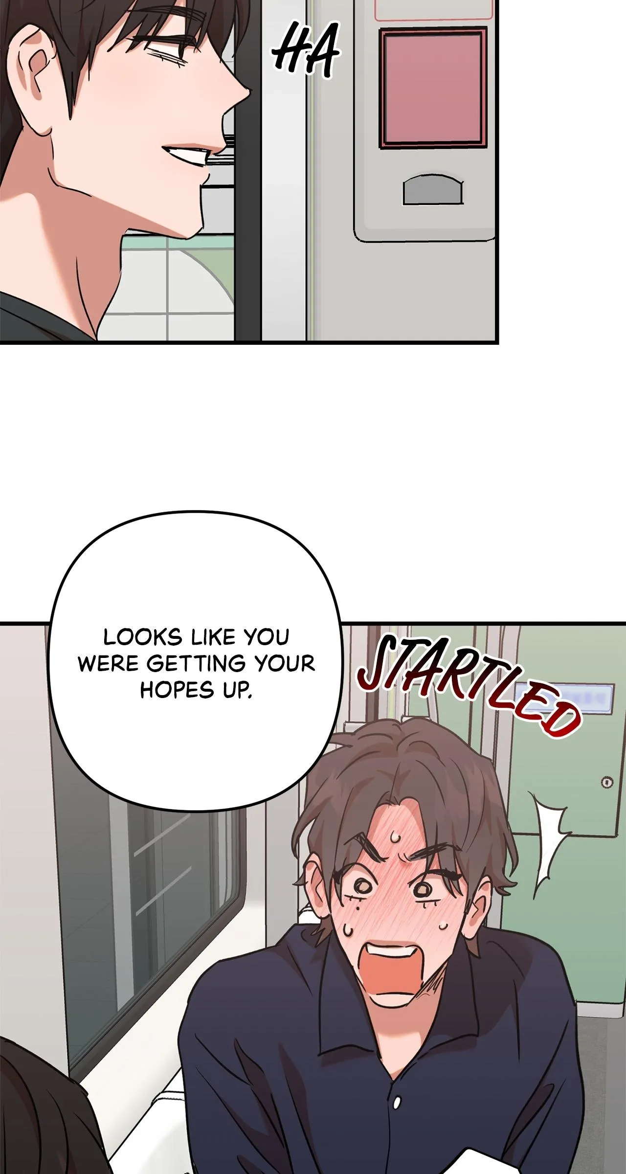 On-Site Arrest! Chapter 55 page 41 - 