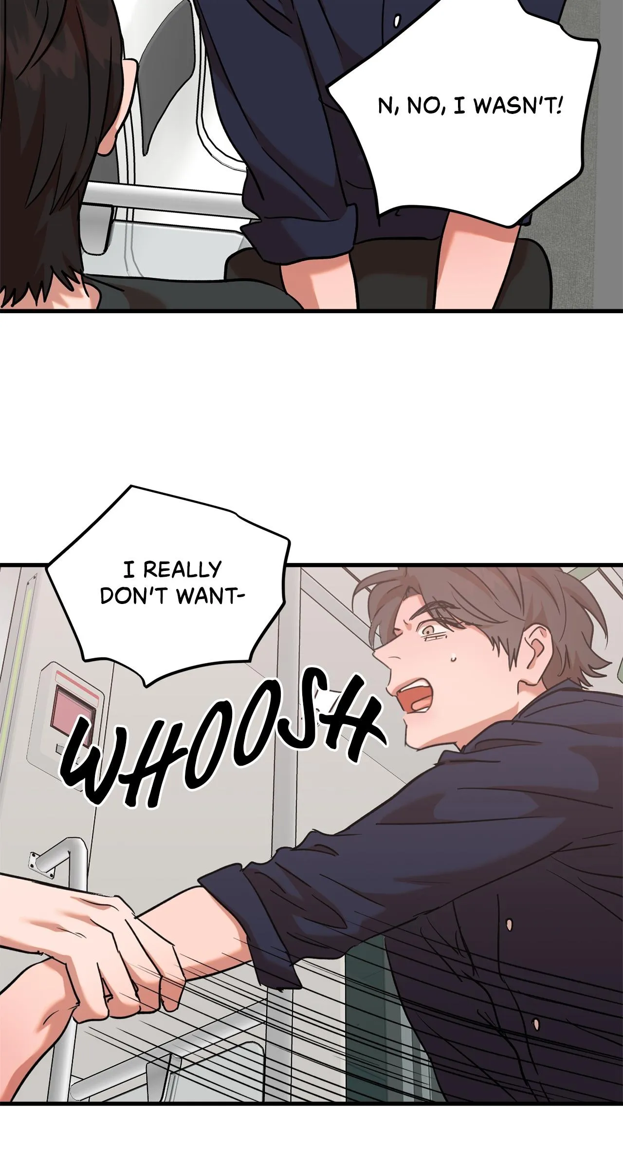 On-Site Arrest! Chapter 55 page 42 - 