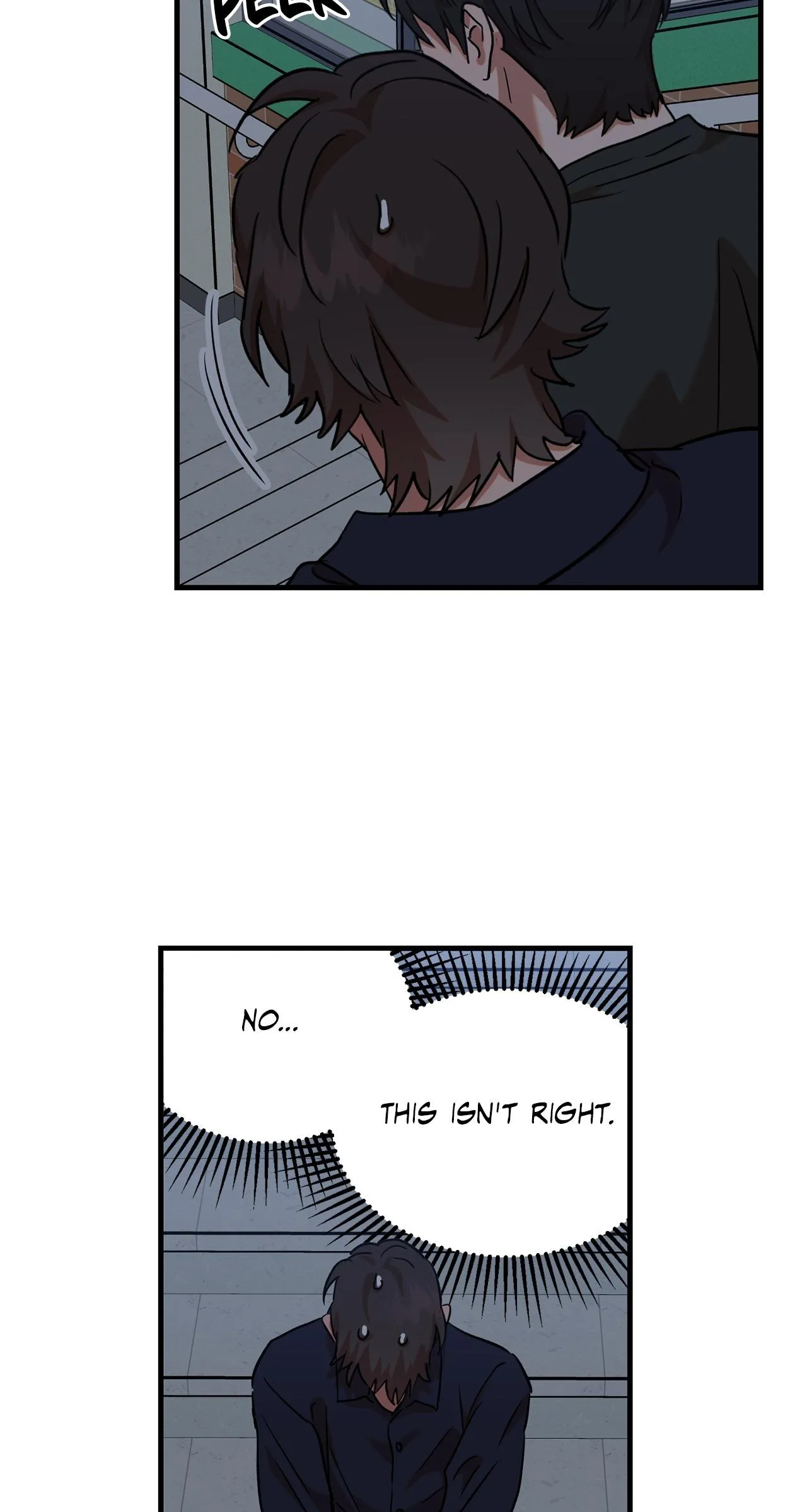 On-Site Arrest! Chapter 55 page 48 - 
