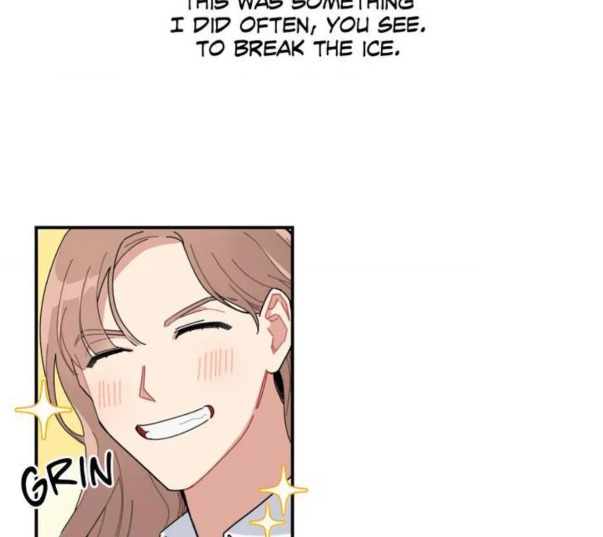 On the Contrary Chapter 1 page 11 - 