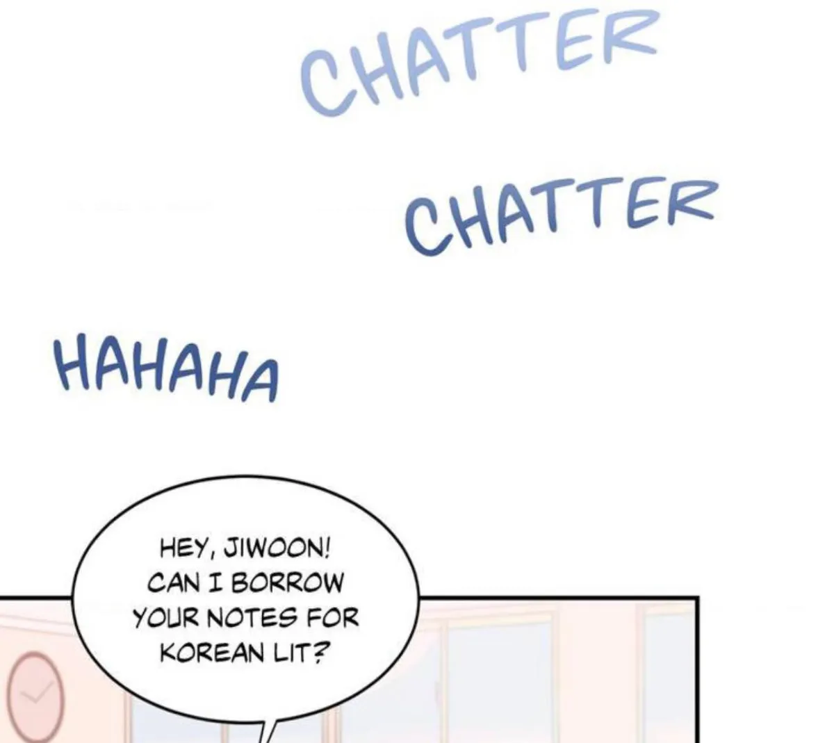 On the Contrary Chapter 1 page 19 - 