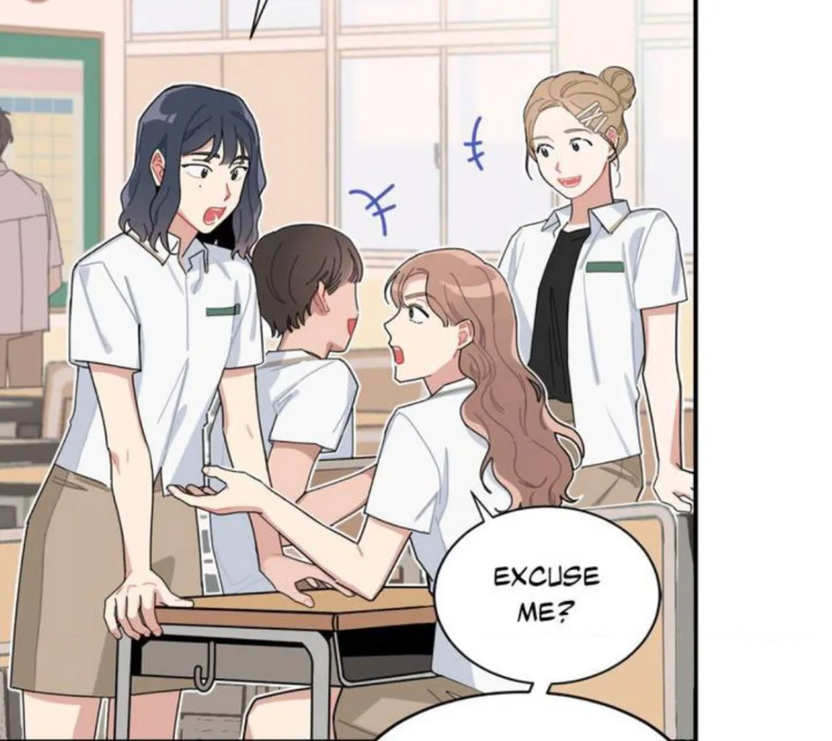 On the Contrary Chapter 1 page 20 - 