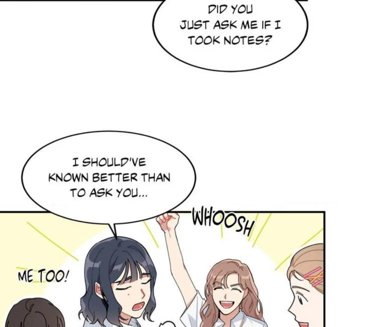 On the Contrary Chapter 1 page 21 - 