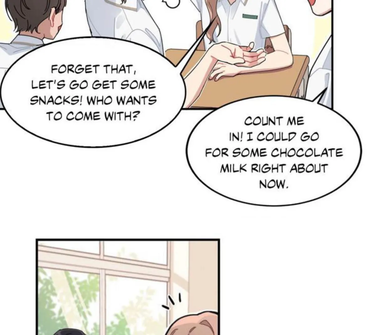On the Contrary Chapter 1 page 22 - 