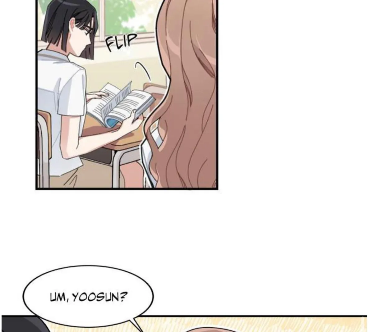 On the Contrary Chapter 1 page 23 - 