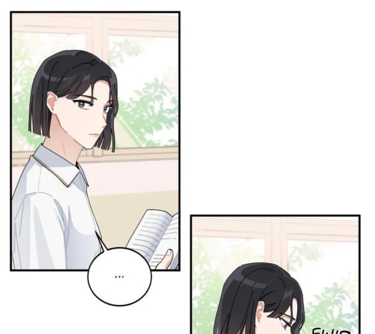 On the Contrary Chapter 1 page 26 - 