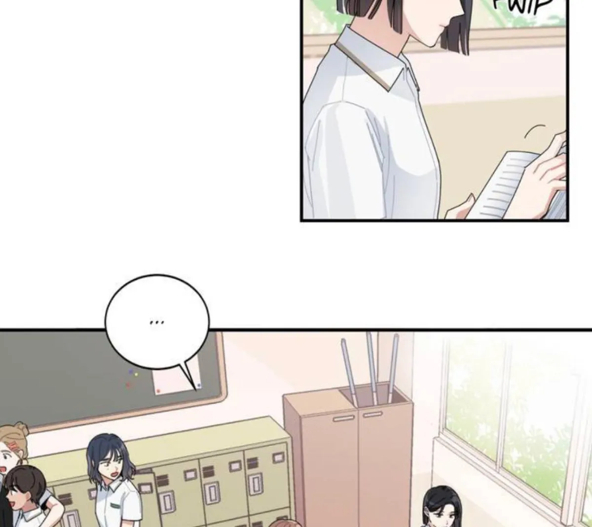 On the Contrary Chapter 1 page 27 - 