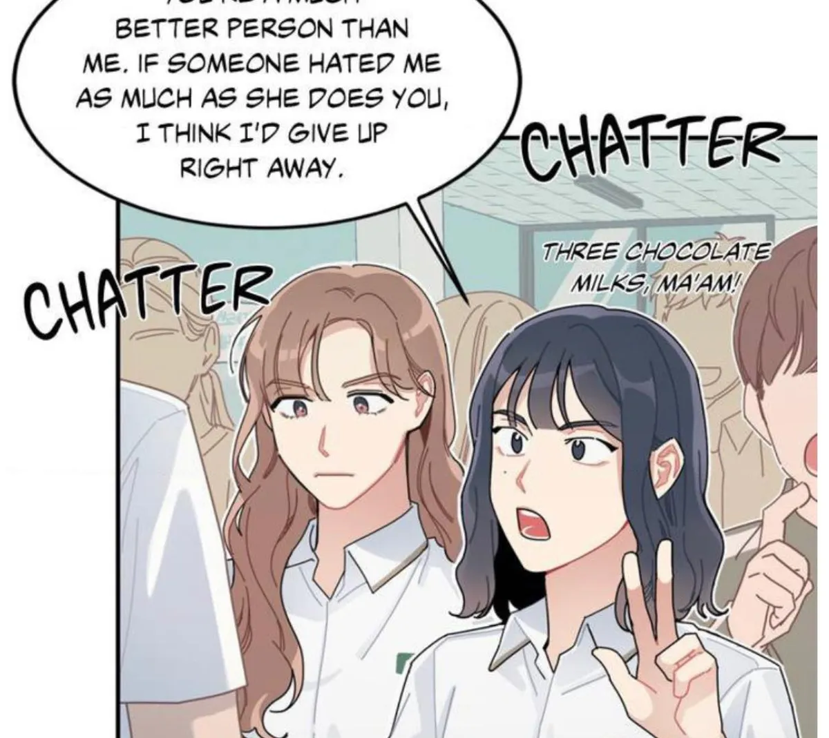 On the Contrary Chapter 1 page 29 - 