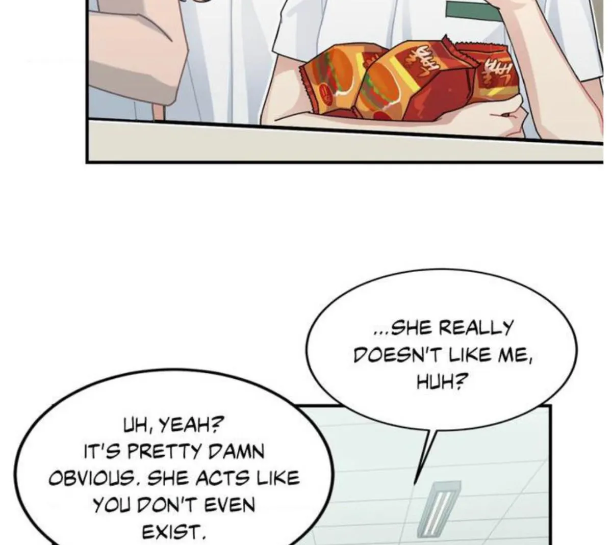 On the Contrary Chapter 1 page 30 - 