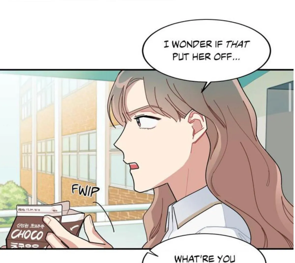 On the Contrary Chapter 1 page 34 - 