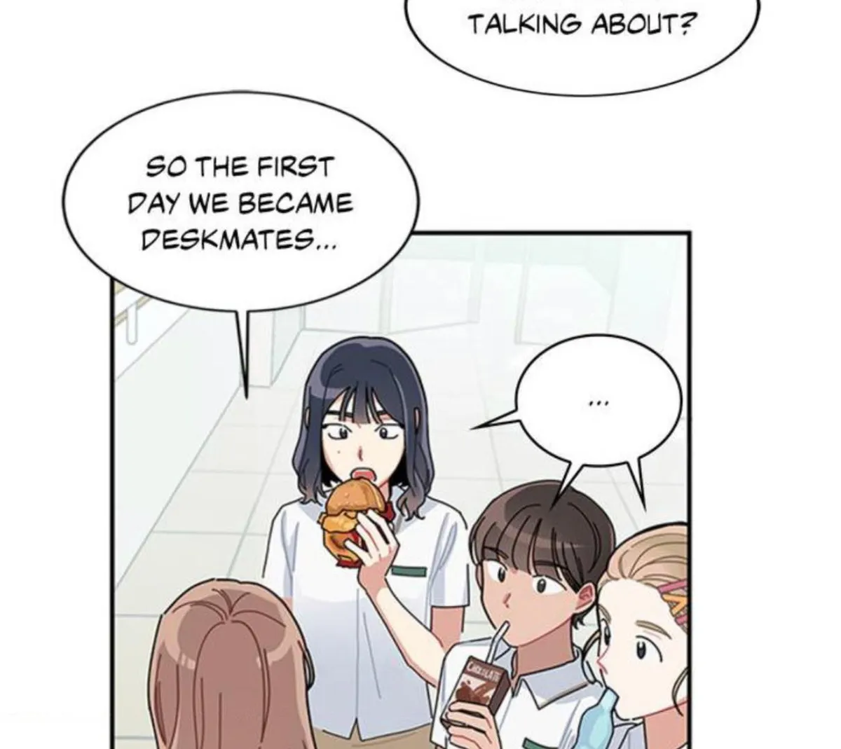 On the Contrary Chapter 1 page 35 - 