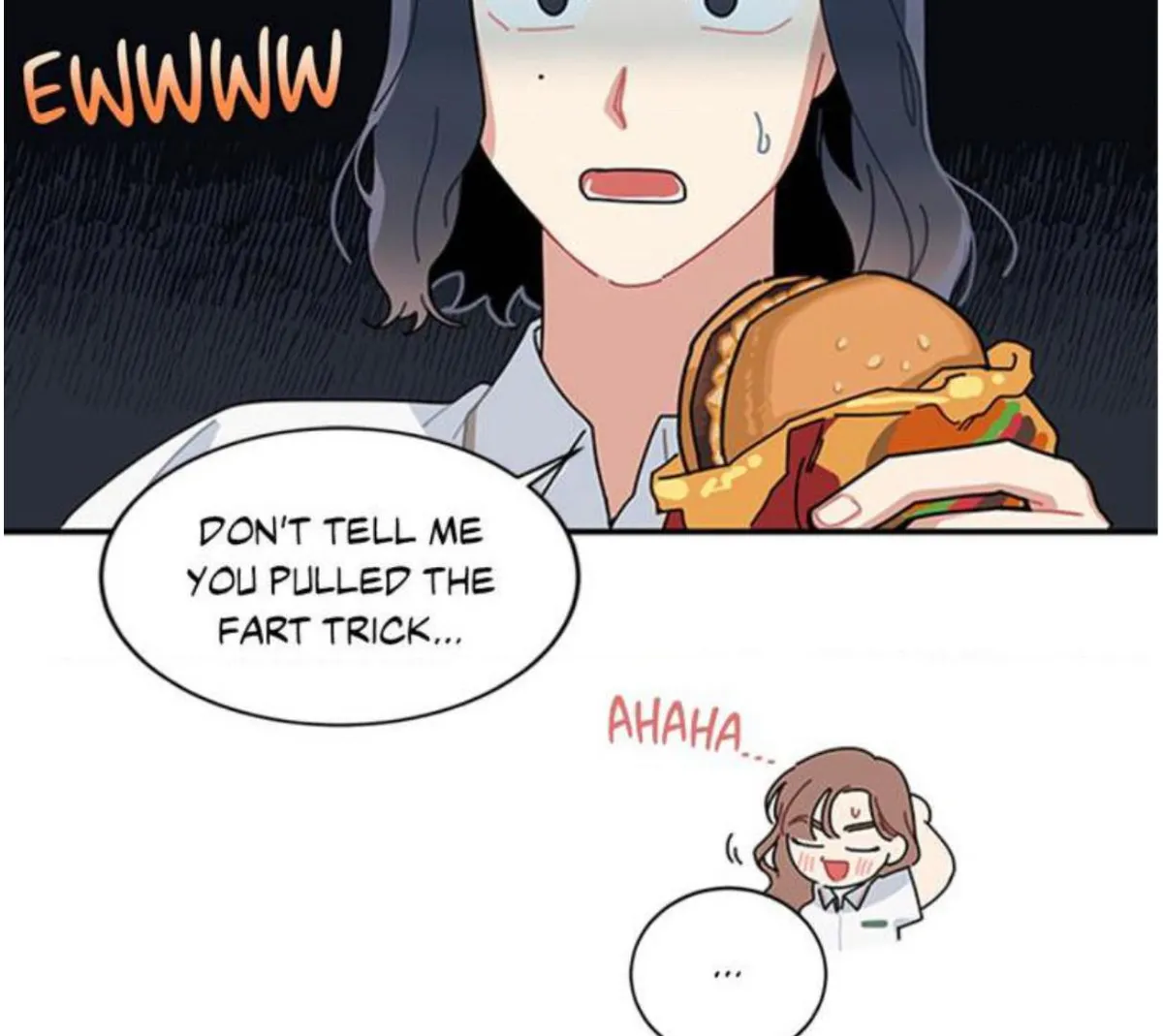 On the Contrary Chapter 1 page 37 - 