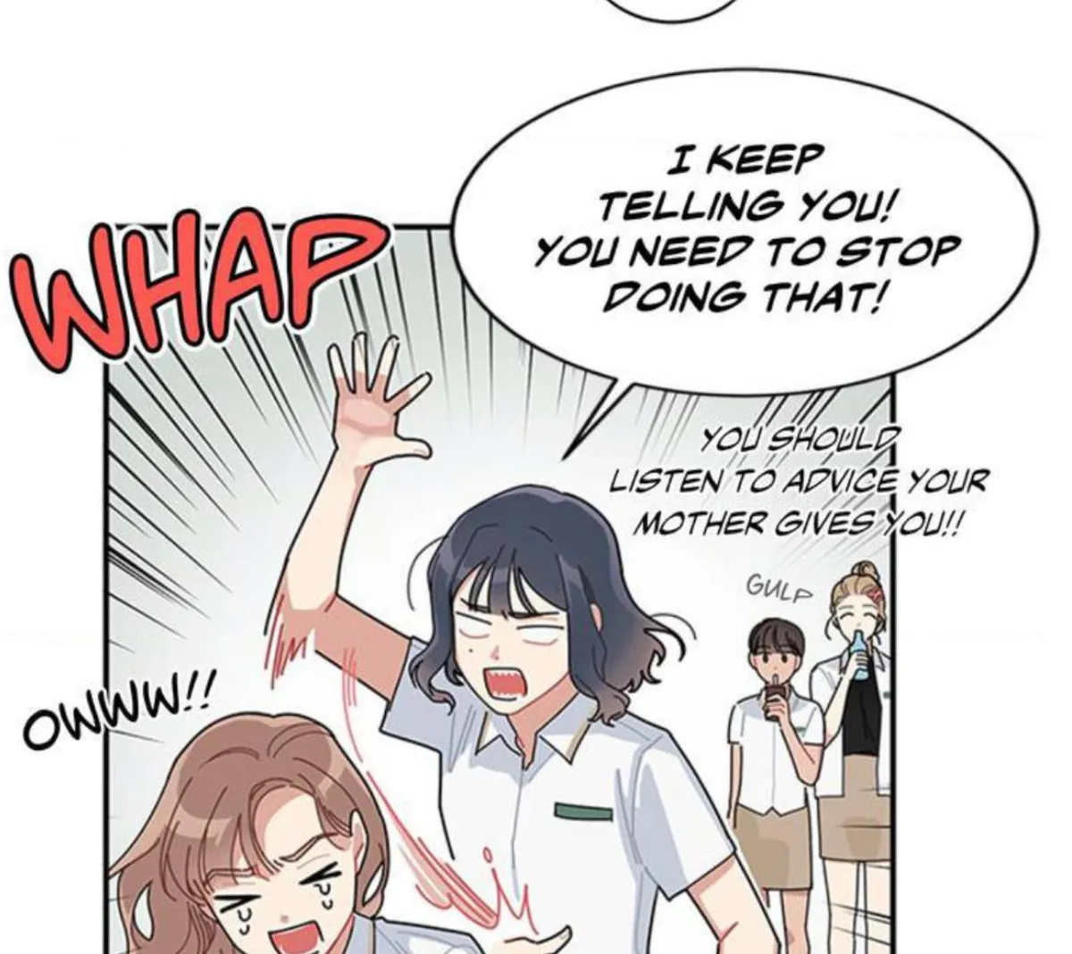 On the Contrary Chapter 1 page 38 - 