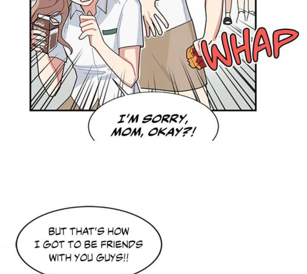 On the Contrary Chapter 1 page 39 - 