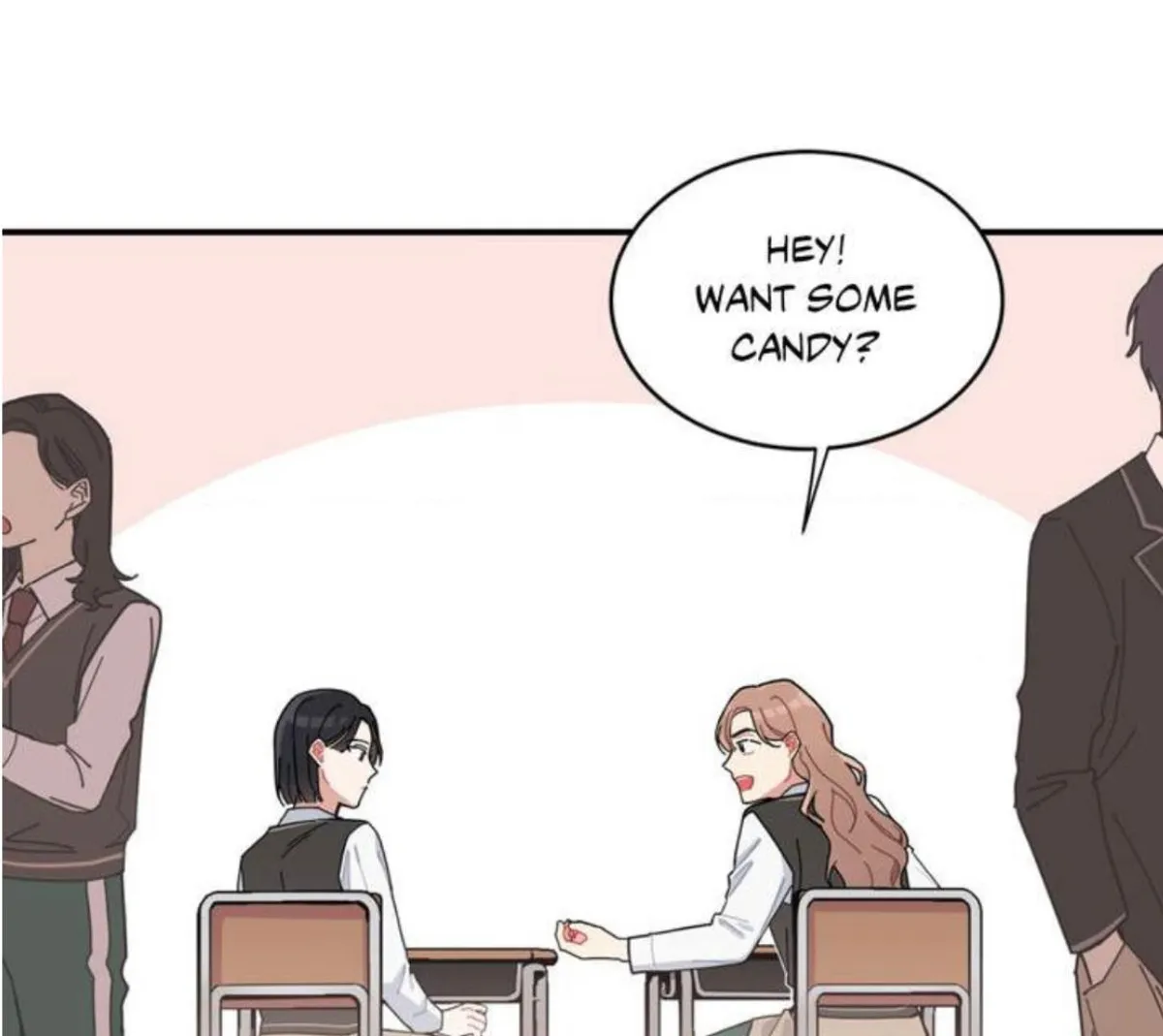 On the Contrary Chapter 1 page 5 - 
