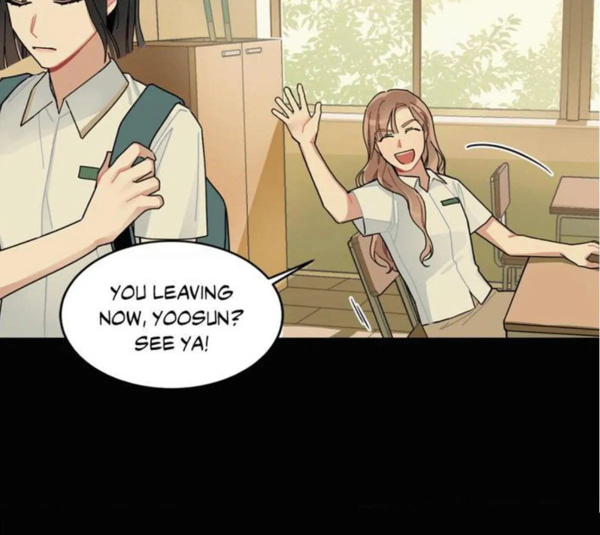 On the Contrary Chapter 1 page 43 - 