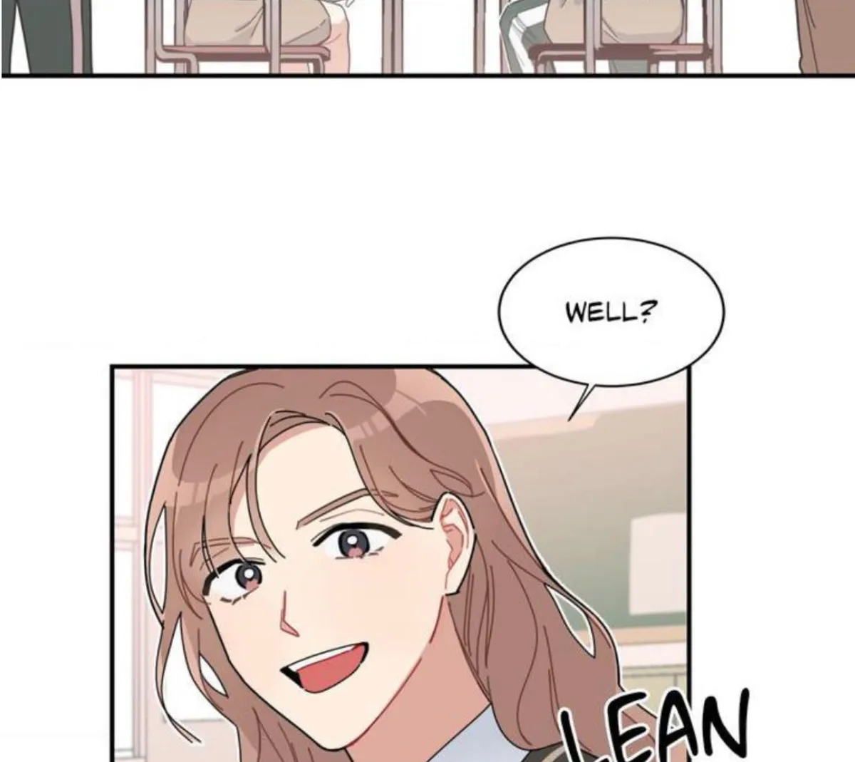 On the Contrary Chapter 1 page 6 - 