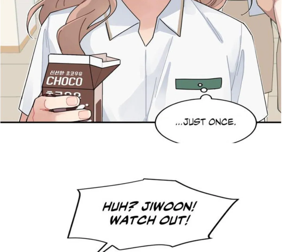 On the Contrary Chapter 1 page 54 - 
