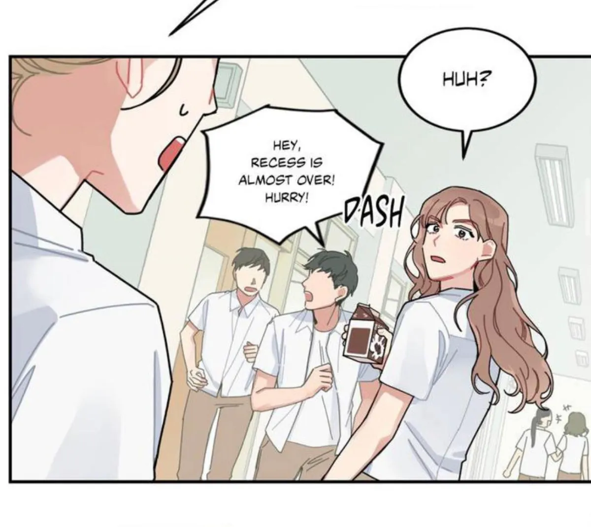 On the Contrary Chapter 1 page 55 - 