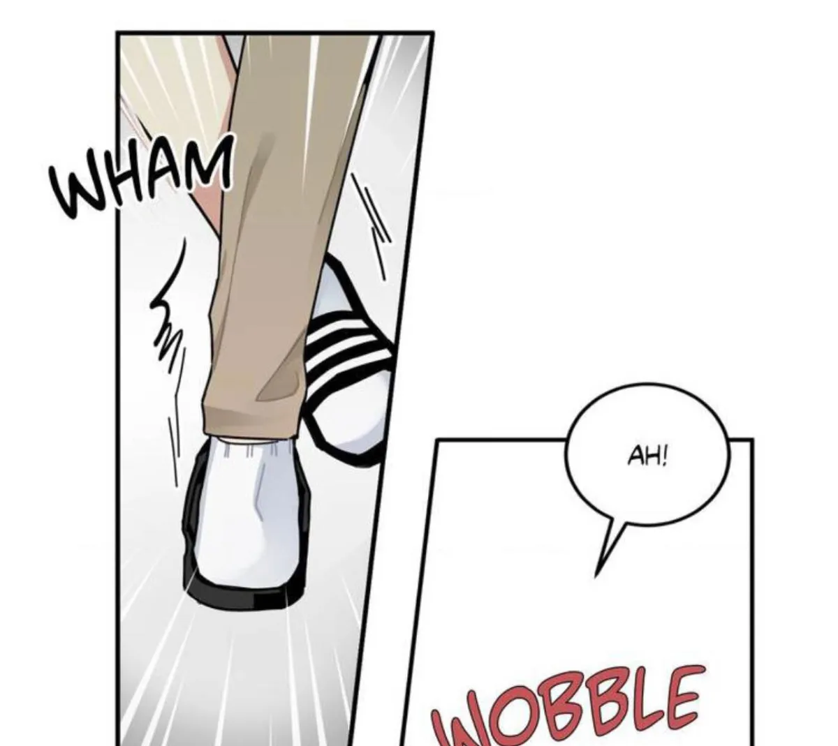 On the Contrary Chapter 1 page 58 - 