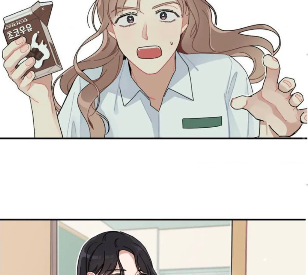 On the Contrary Chapter 1 page 60 - 