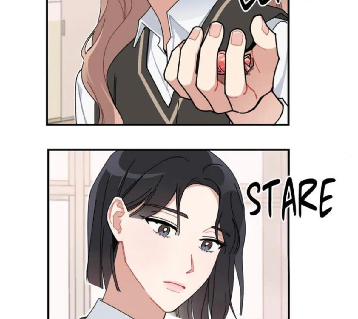 On the Contrary Chapter 1 page 7 - 