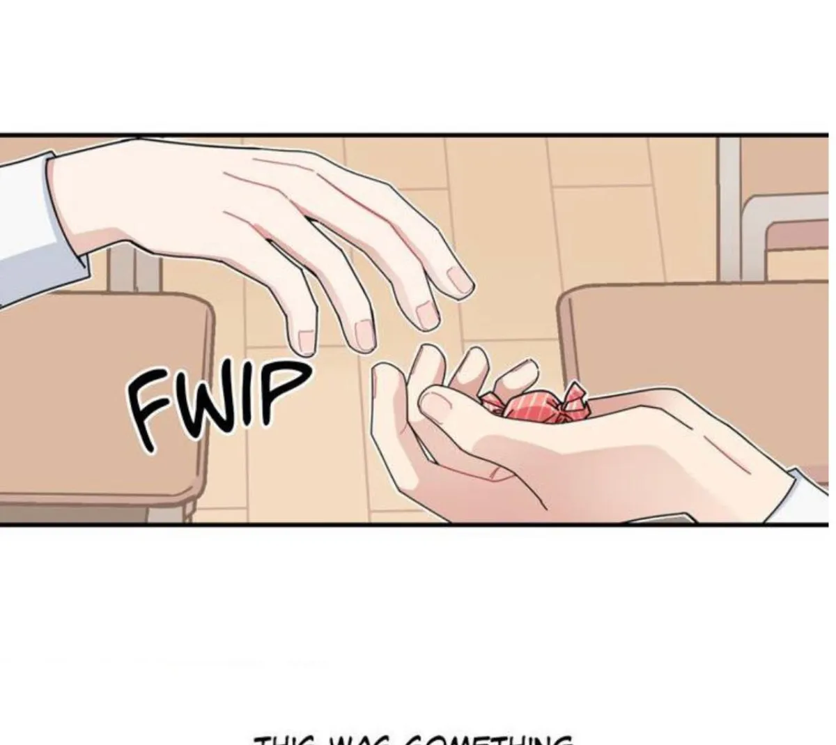 On the Contrary Chapter 1 page 10 - 
