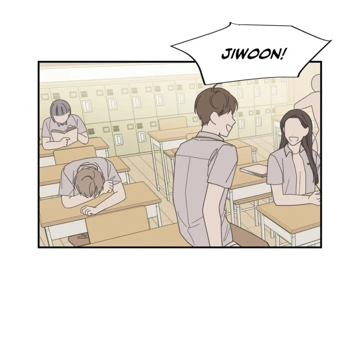On the Contrary Chapter 2 page 12 - 