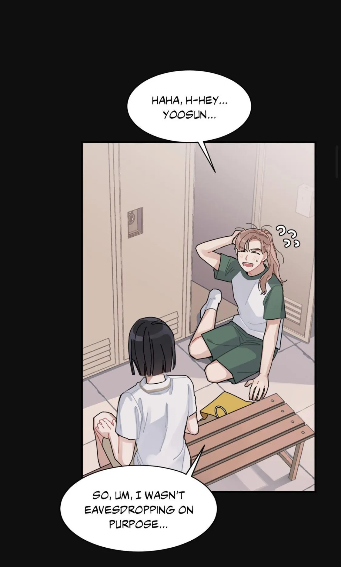 On the Contrary Chapter 2 page 18 - 