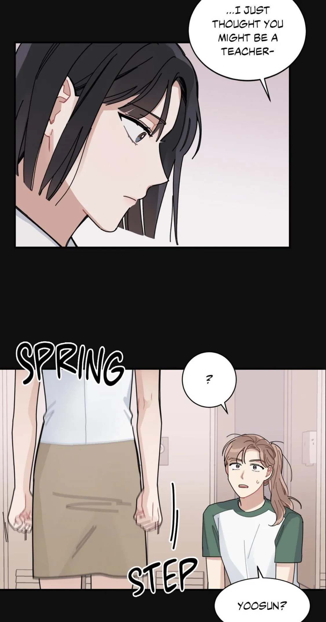 On the Contrary Chapter 2 page 20 - 