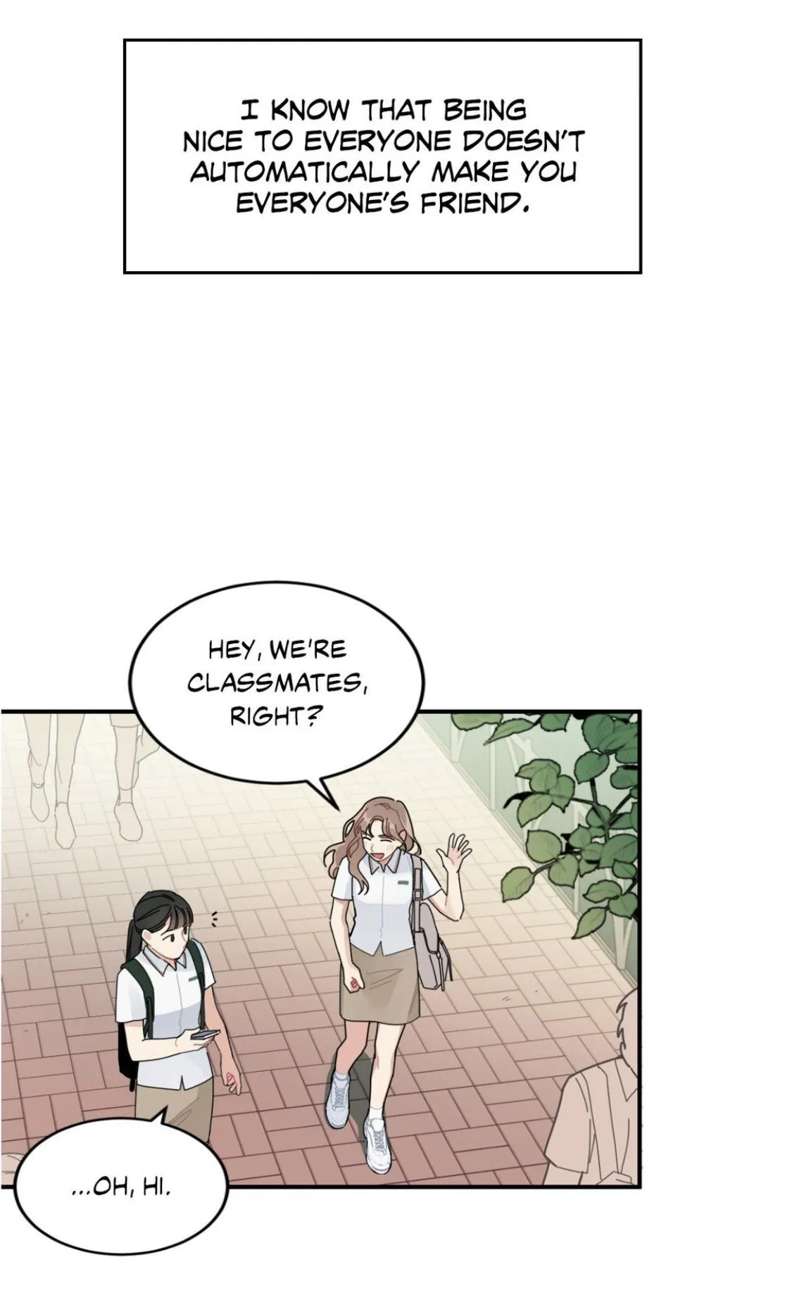 On the Contrary Chapter 2 page 3 - 