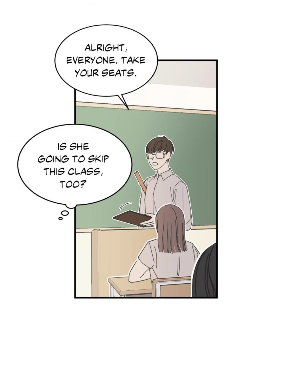 On the Contrary Chapter 2 page 23 - 