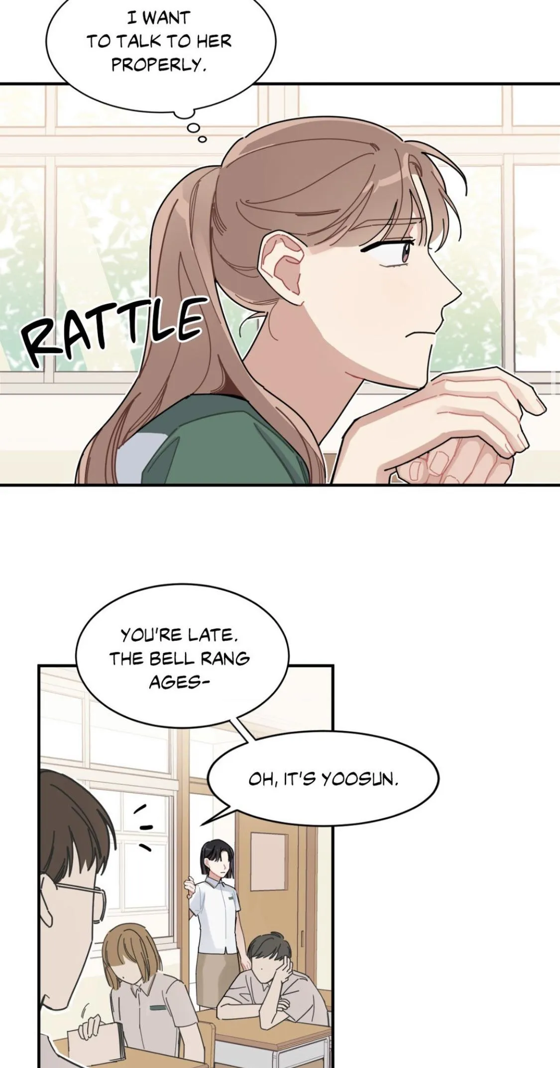 On the Contrary Chapter 2 page 24 - 