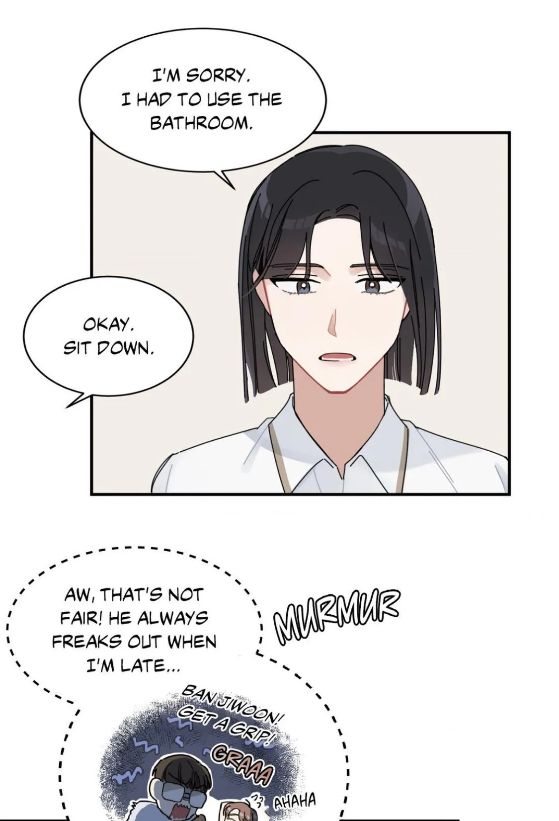 On the Contrary Chapter 2 page 25 - 