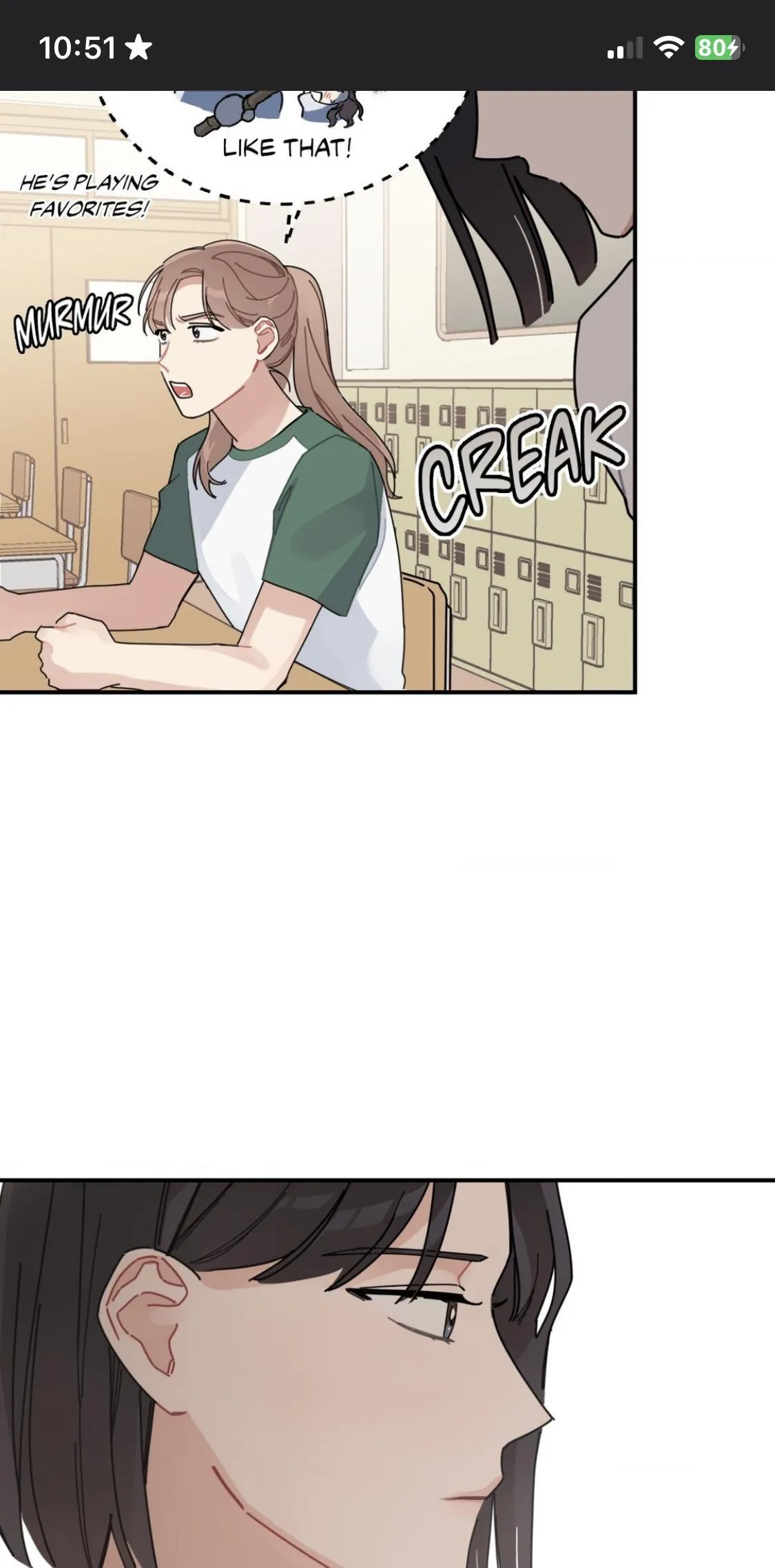 On the Contrary Chapter 2 page 26 - 
