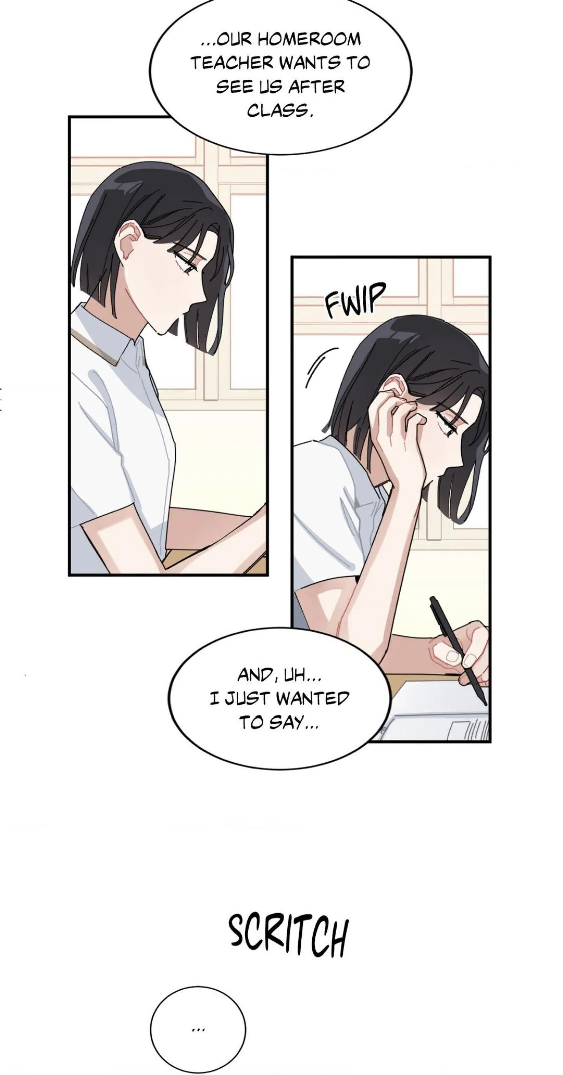 On the Contrary Chapter 2 page 28 - 
