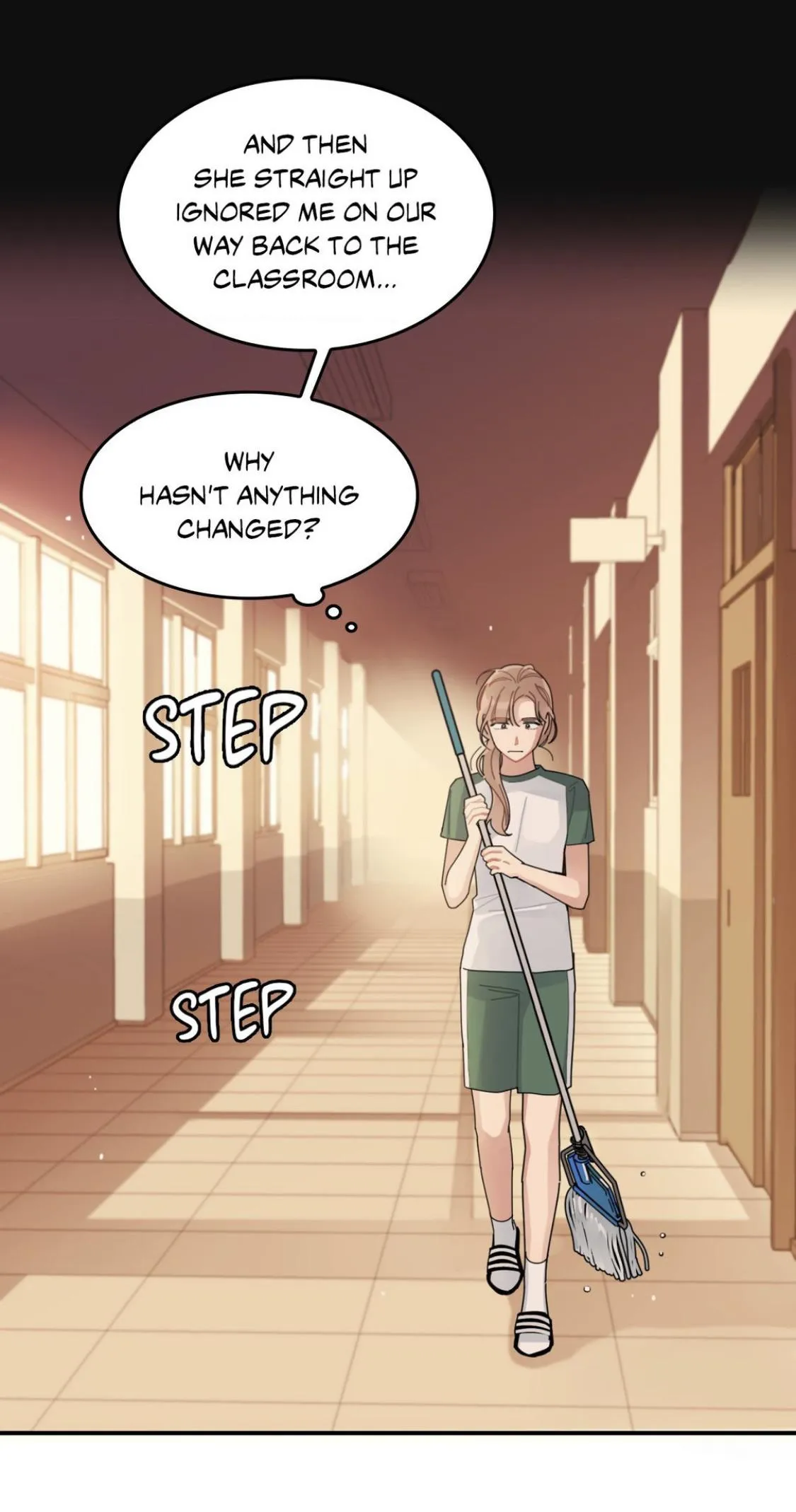 On the Contrary Chapter 2 page 35 - 