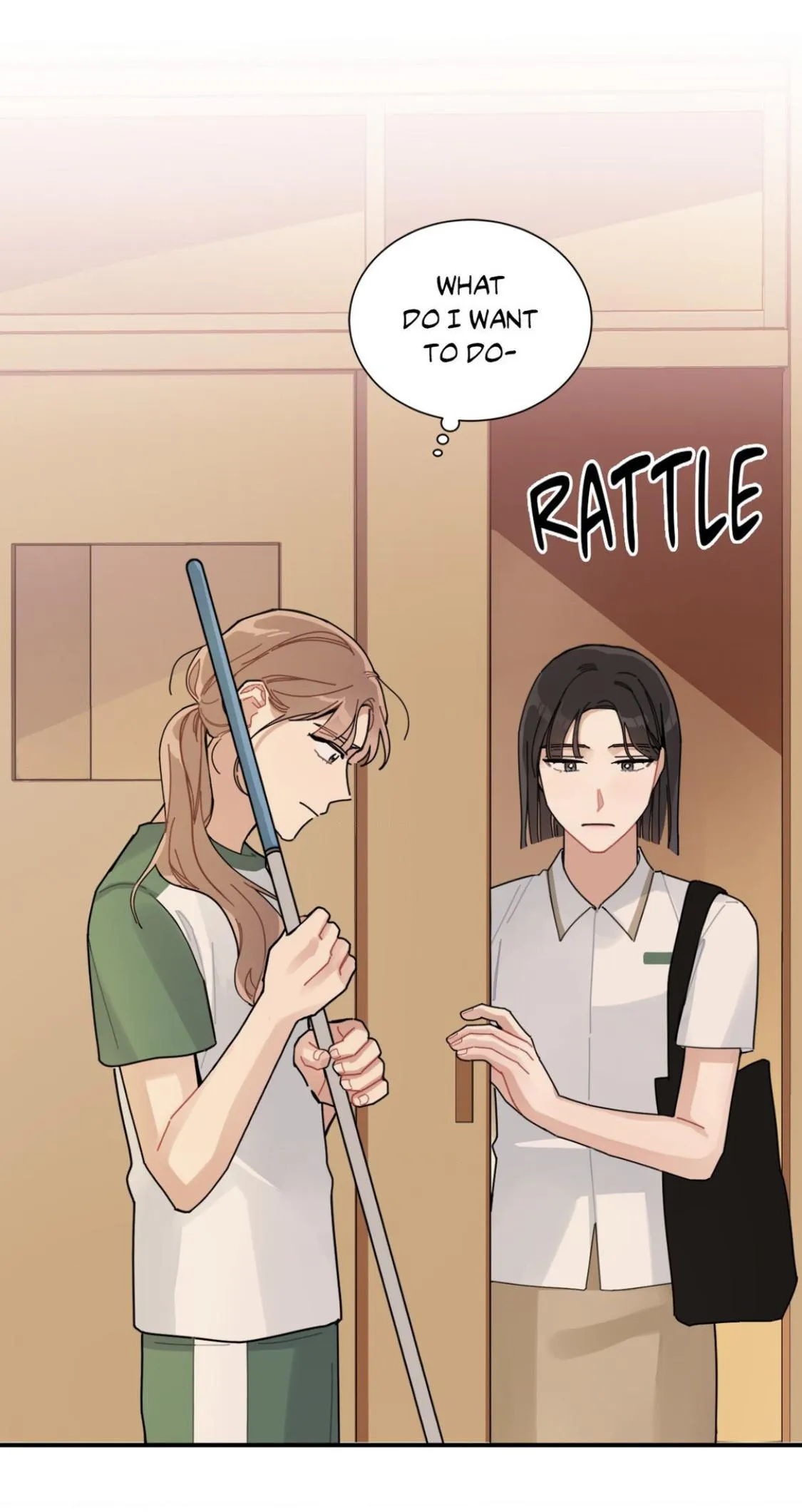 On the Contrary Chapter 2 page 38 - 