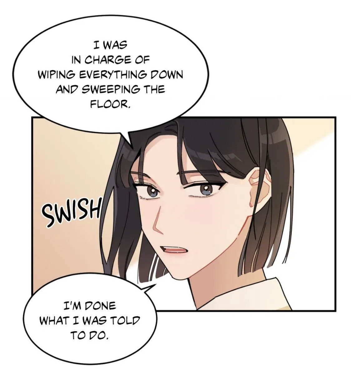 On the Contrary Chapter 2 page 39 - 