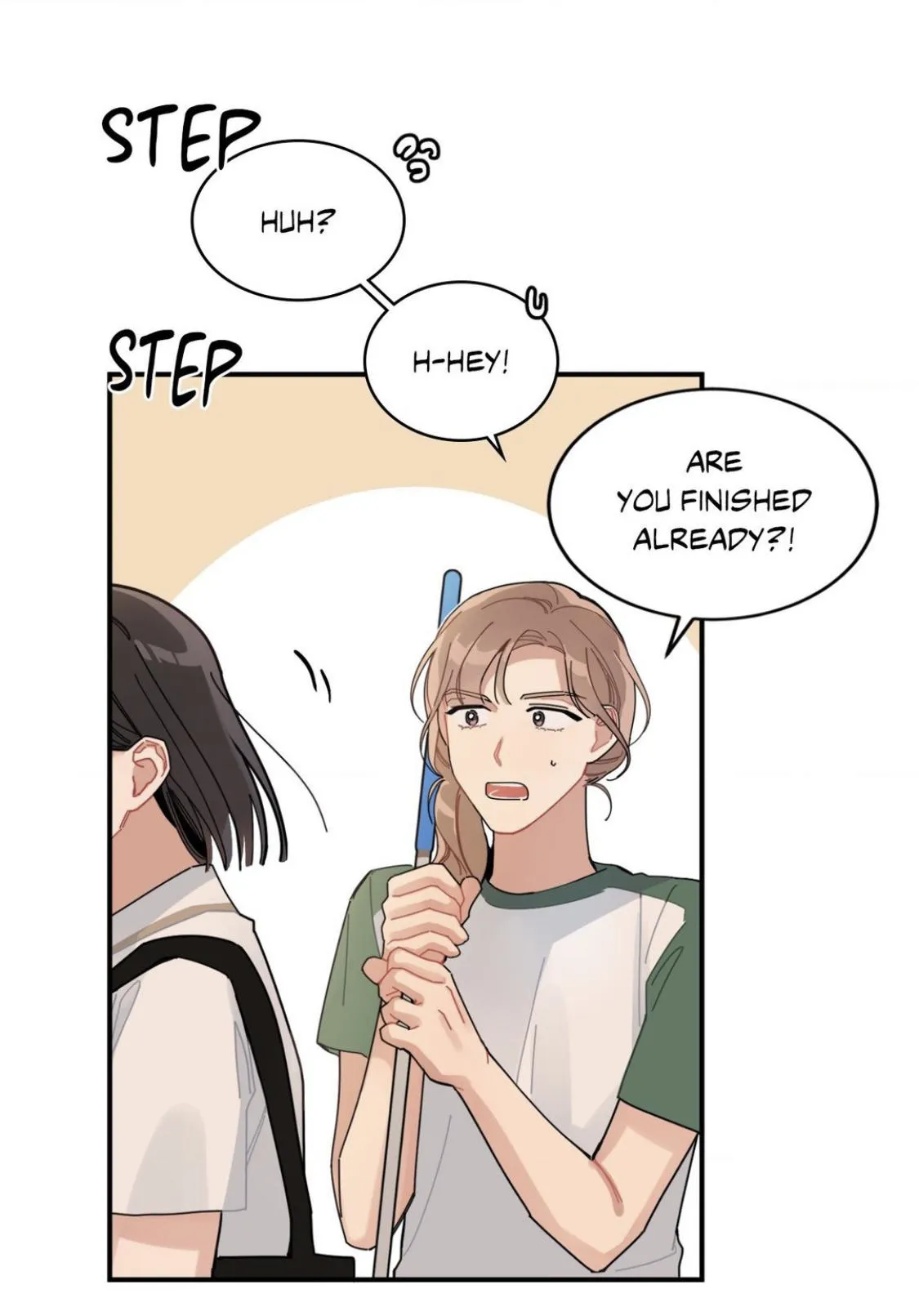 On the Contrary Chapter 2 page 40 - 