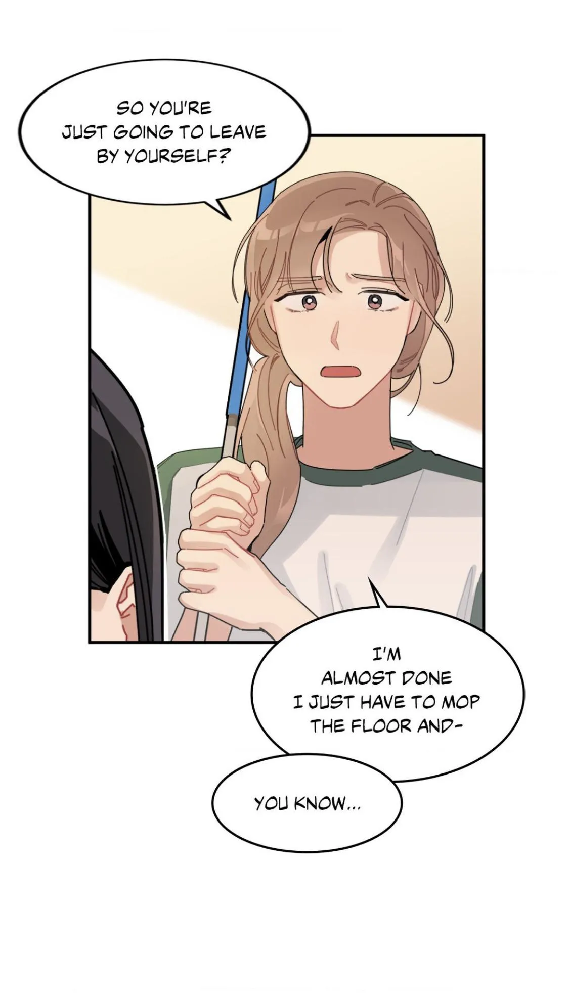 On the Contrary Chapter 2 page 41 - 