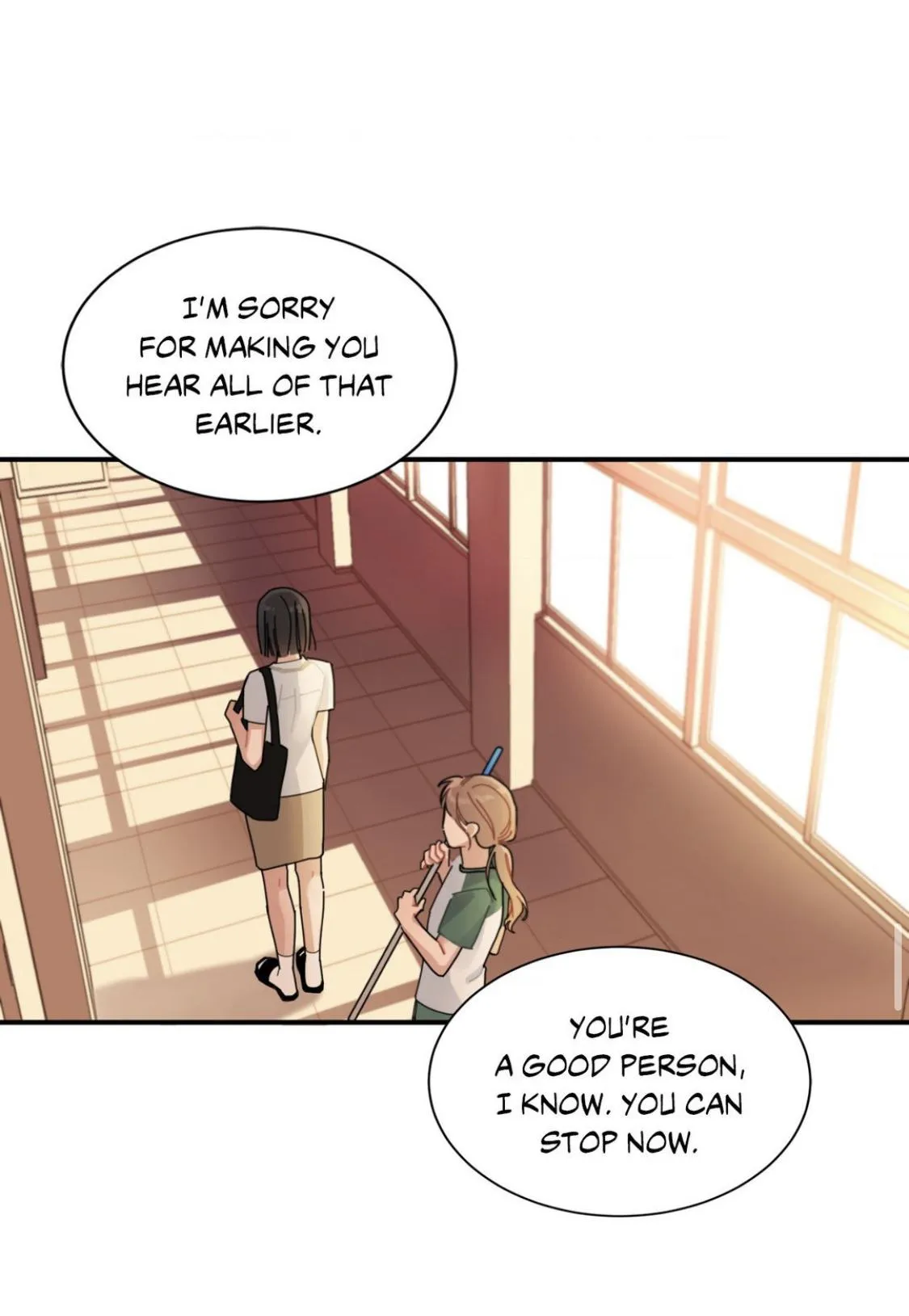 On the Contrary Chapter 2 page 42 - 