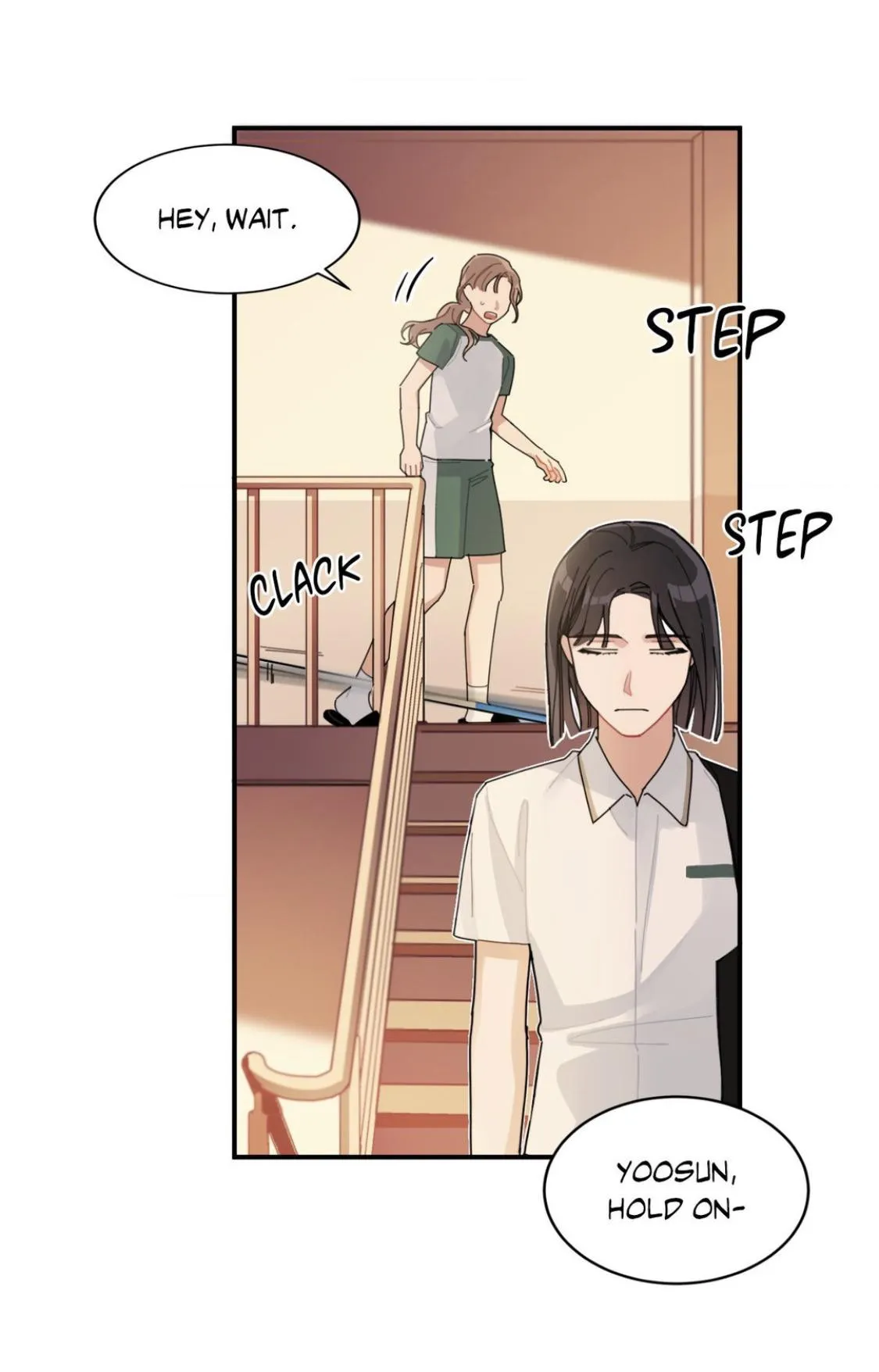 On the Contrary Chapter 2 page 46 - 