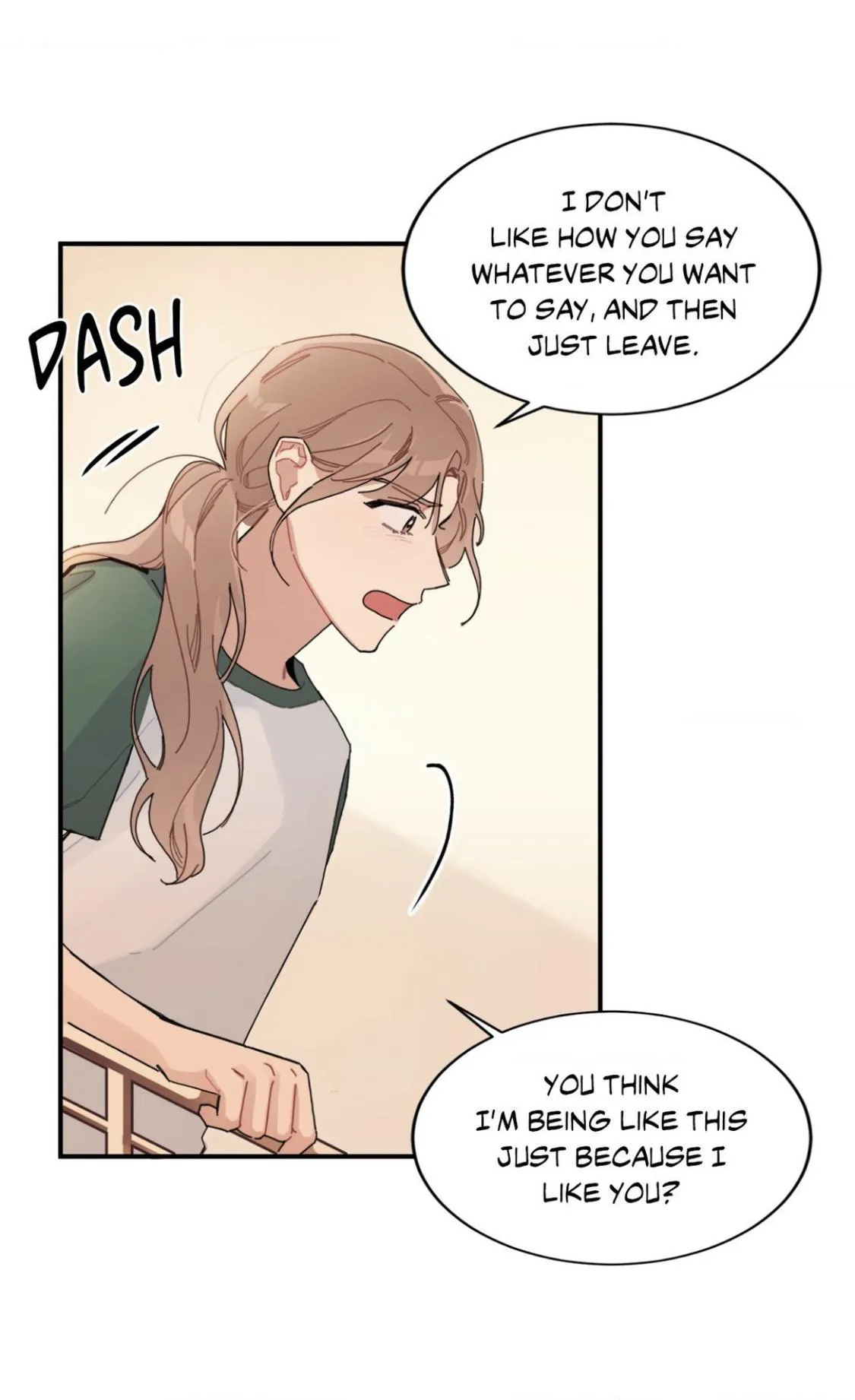 On the Contrary Chapter 2 page 48 - 
