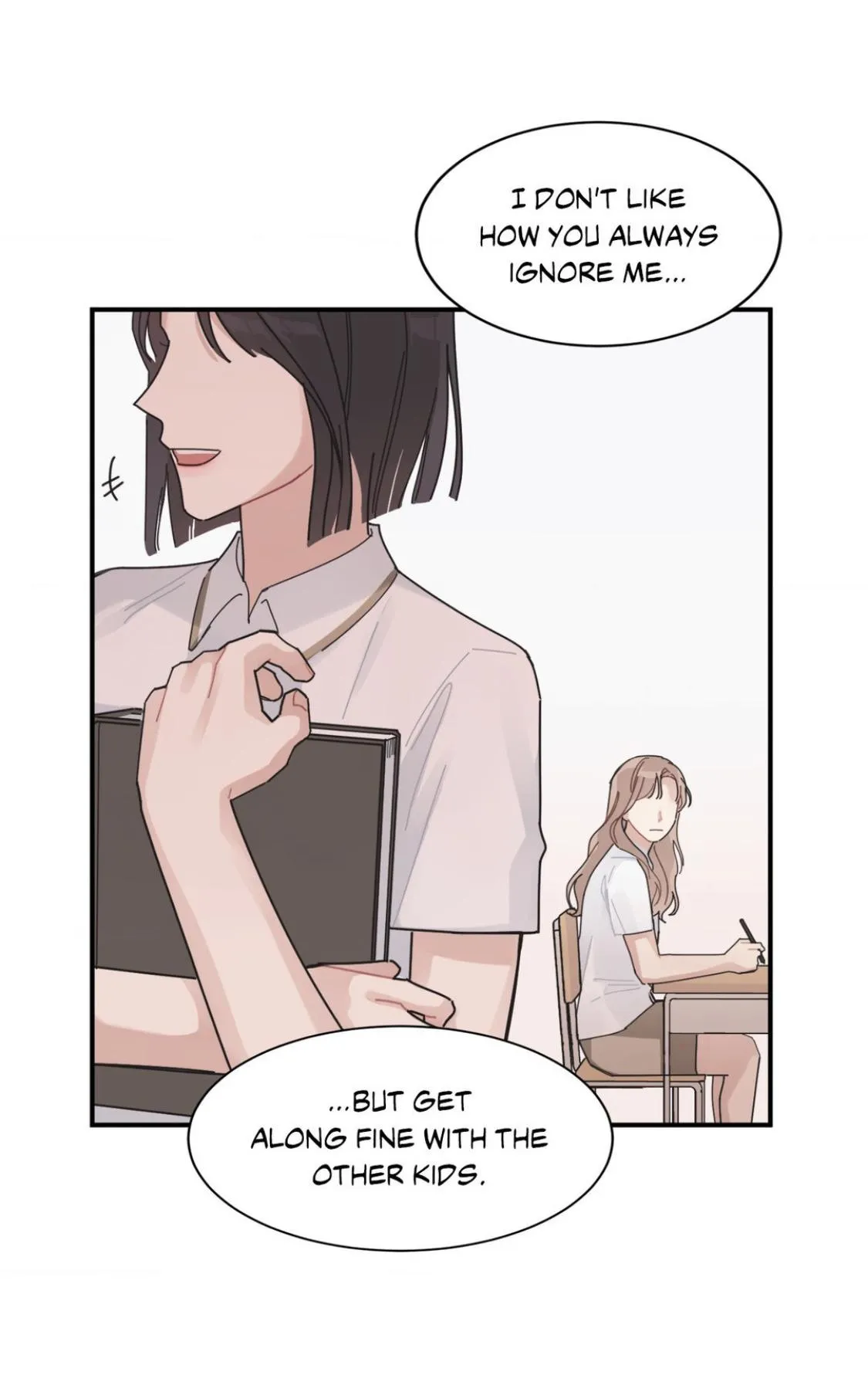 On the Contrary Chapter 2 page 49 - 