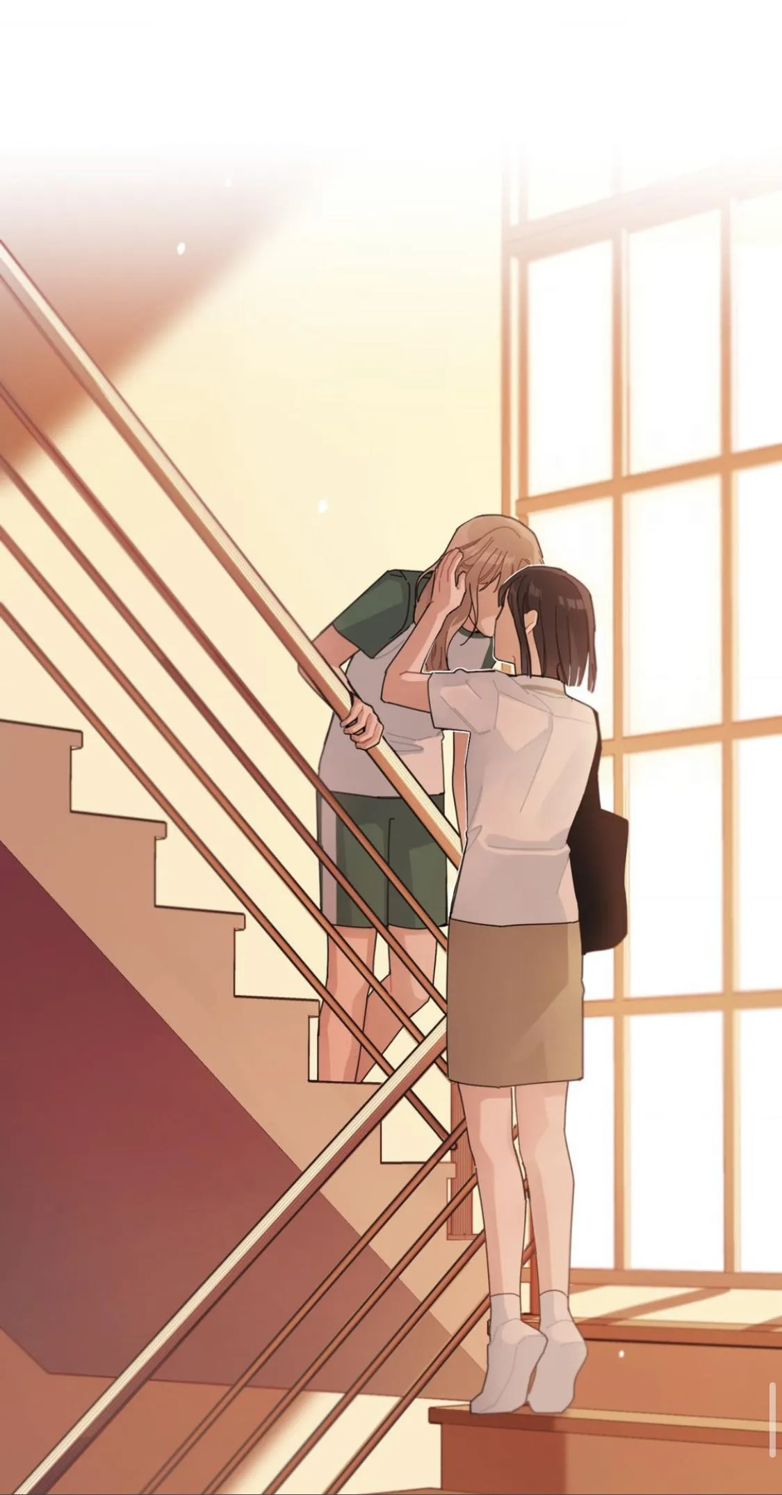 On the Contrary Chapter 2 page 65 - 