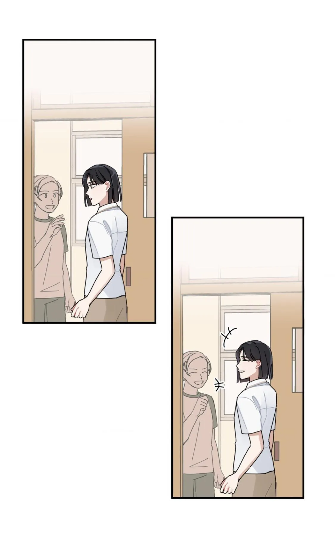 On the Contrary Chapter 2 page 8 - 